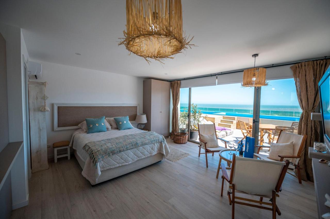 Syrah Premium B2 - Piscina Privada Con Vista Al Mar By Depptoe Punta del Este Exterior foto
