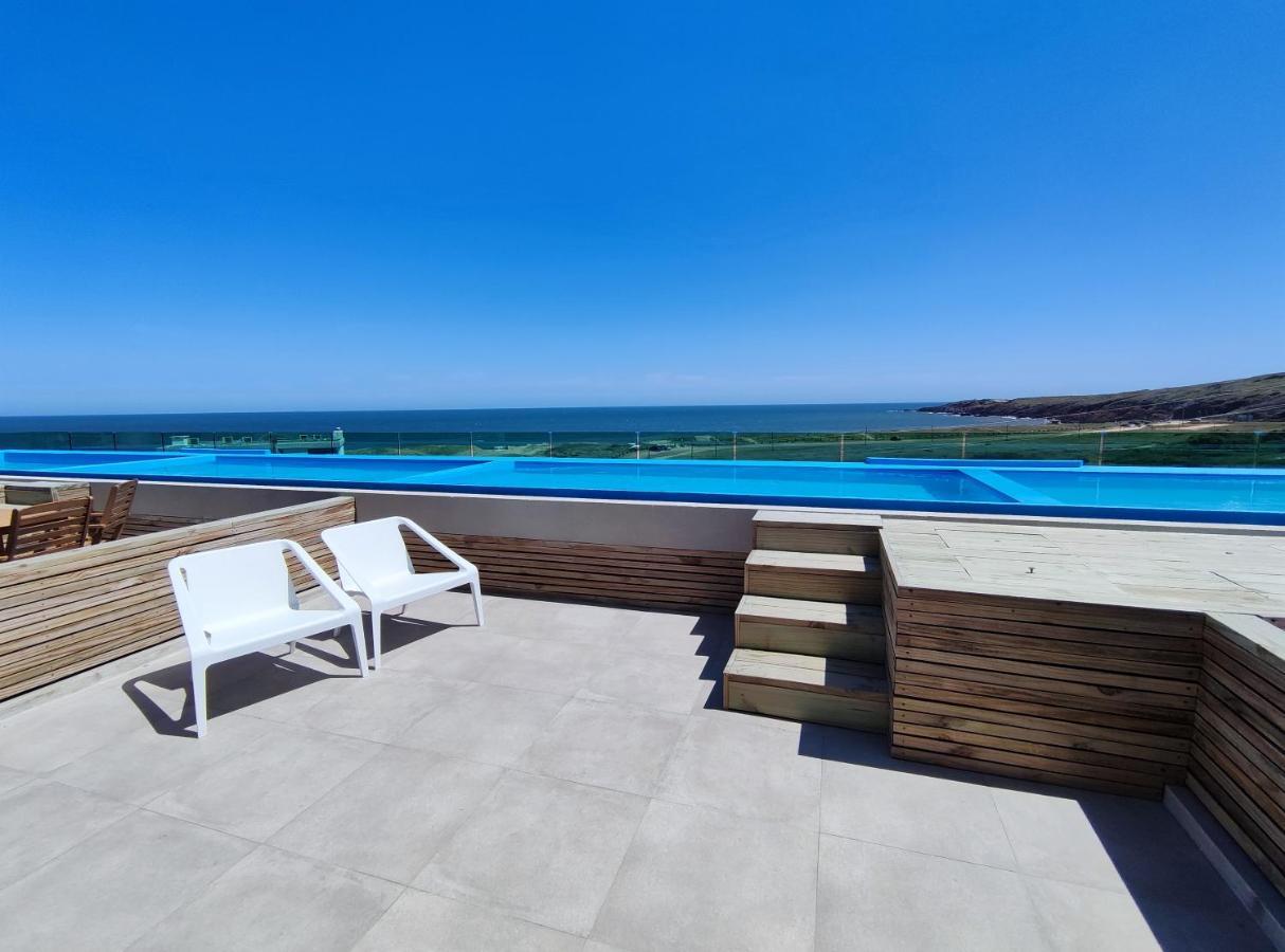 Syrah Premium B2 - Piscina Privada Con Vista Al Mar By Depptoe Punta del Este Exterior foto