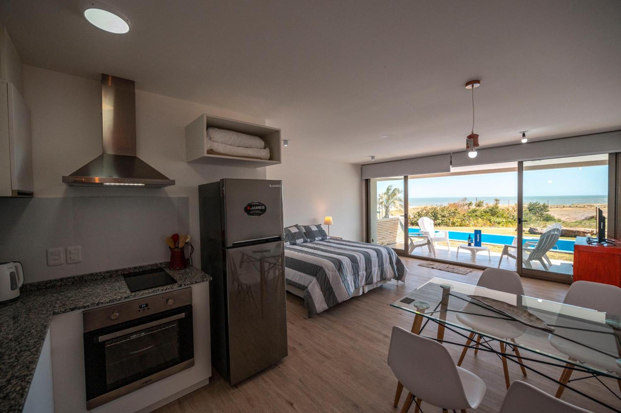 Syrah Premium B2 - Piscina Privada Con Vista Al Mar By Depptoe Punta del Este Quarto foto
